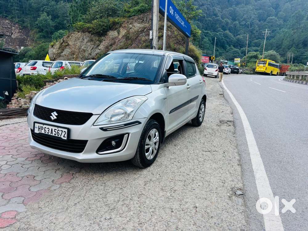 Maruti Suzuki Swift Vxi Optional, 2016, Petrol