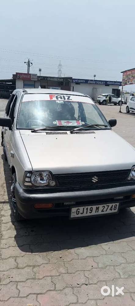 Maruti Suzuki 800 2009