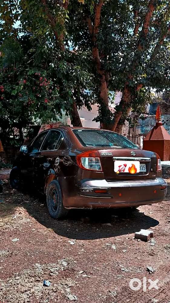 Maruti Suzuki Sx4 Petrol 2011