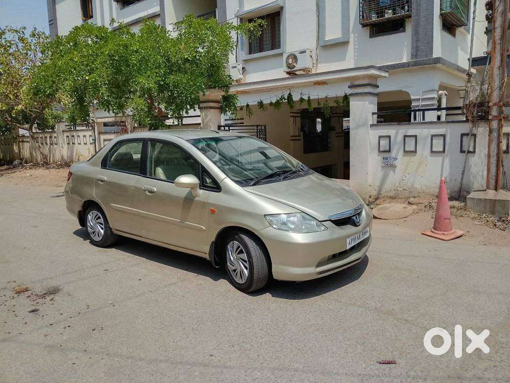 Honda City 1997-2006 1.5 Gxi, 2005, Petrol