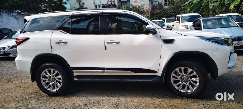 Toyota Fortuner Sigma 4 At Diesel, 2024, Diesel
