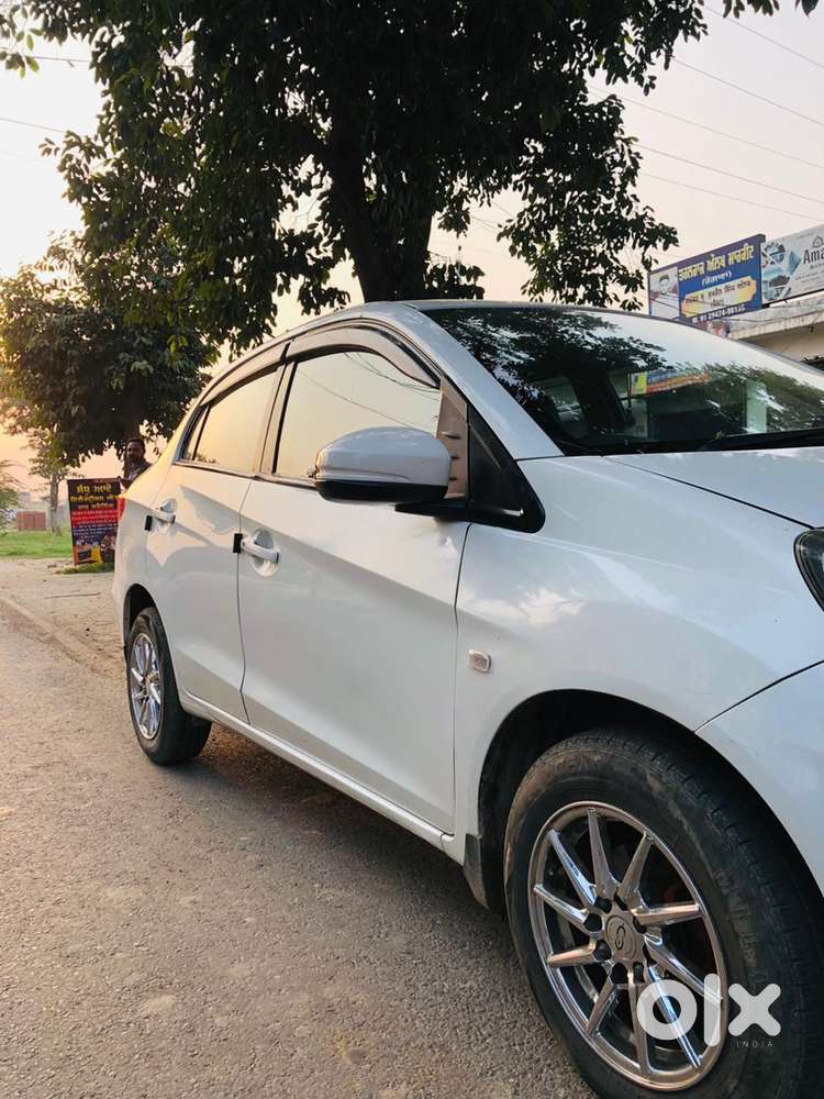 Honda Amaze Diesel 2016