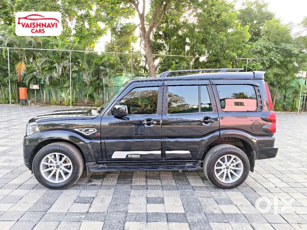 Mahindra Scorpio S11 Mt 7s Cc, 2023, Diesel
