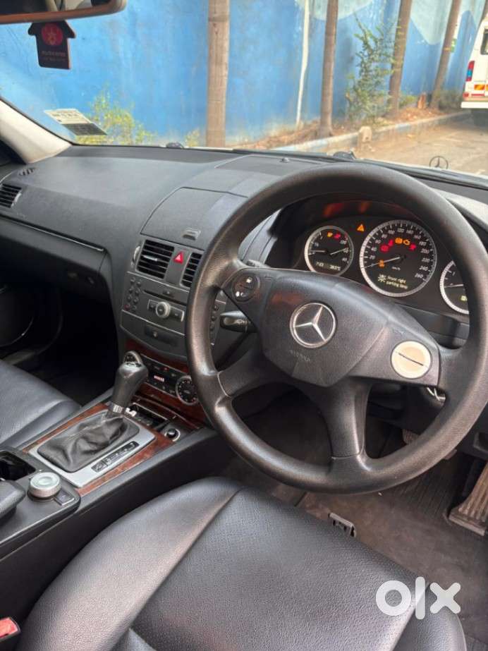 Mercedes-benz C Class Prime 200, 2010, Diesel