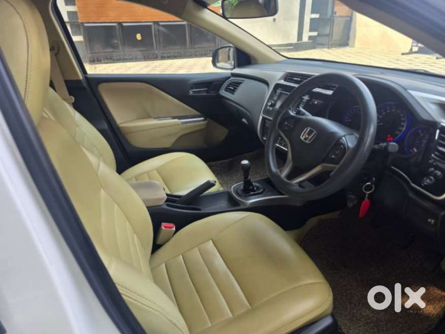 Honda City 2015-2017 I Vtec V, 2016, Petrol