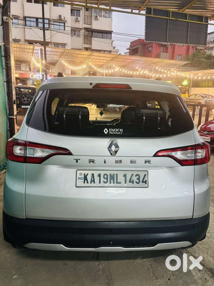 Renault Triber Rxt, 2020, Petrol