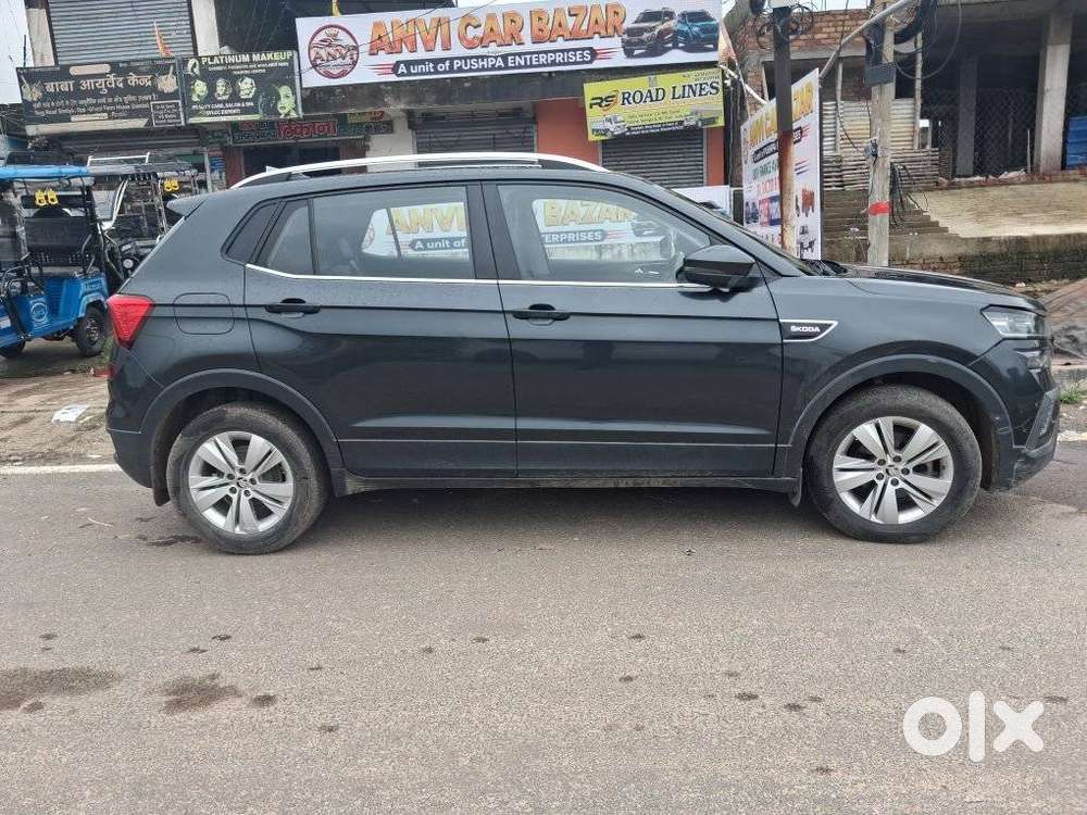 Skoda Kushaq Ambition 1.0l Tsi Mt, 2023, Petrol