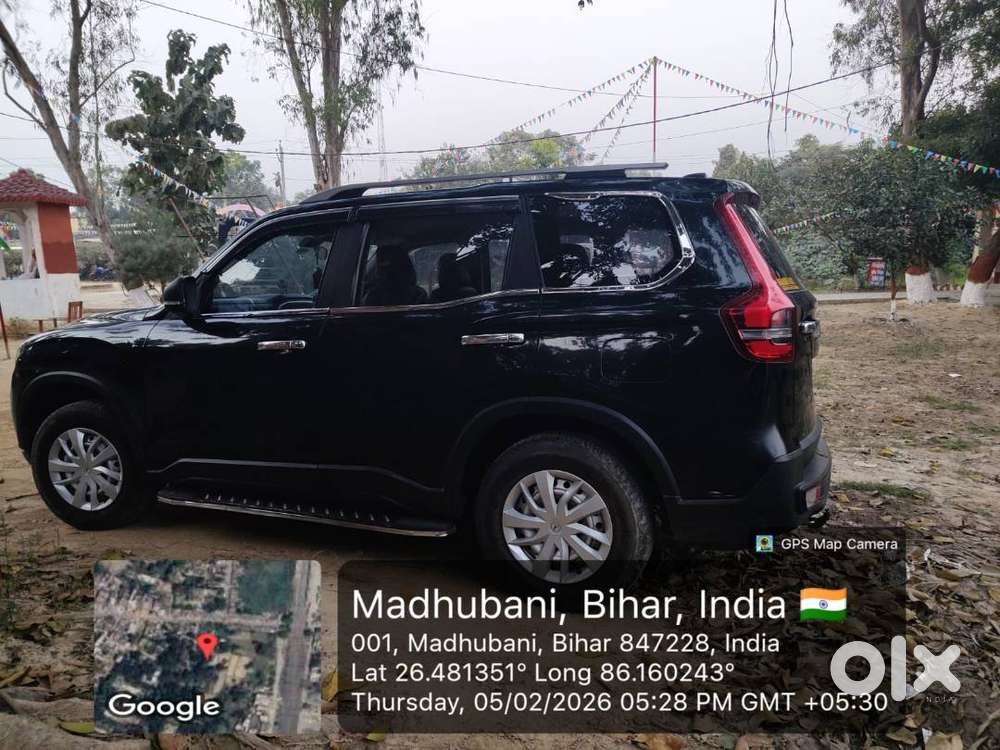 Mahindra Scorpio N 2023