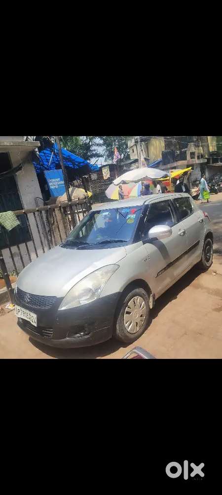 Doctor Car Maruti Suzuki Swift Vdi 2015