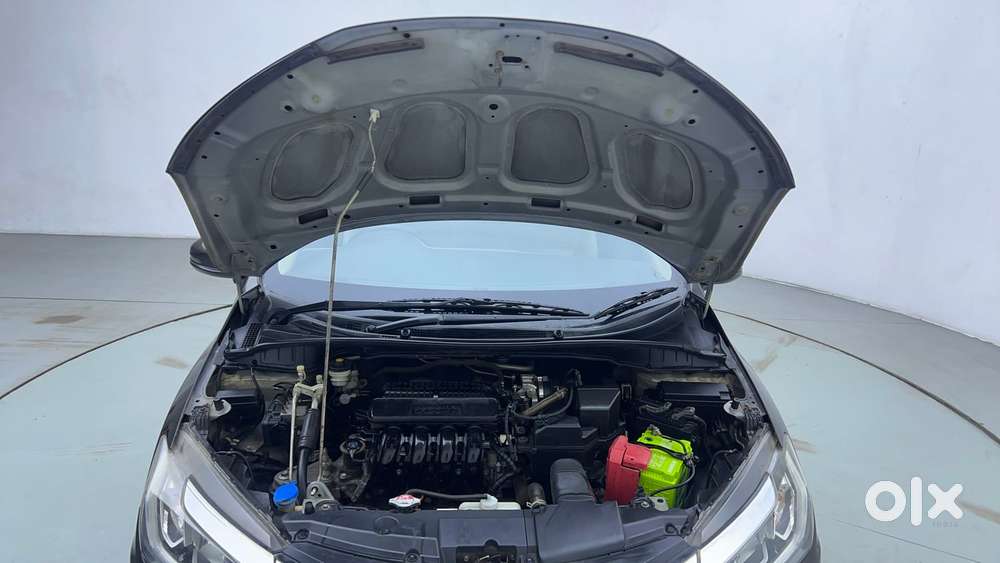 Honda City 1.5 Zx Cvt I-vtec, 2017, Petrol