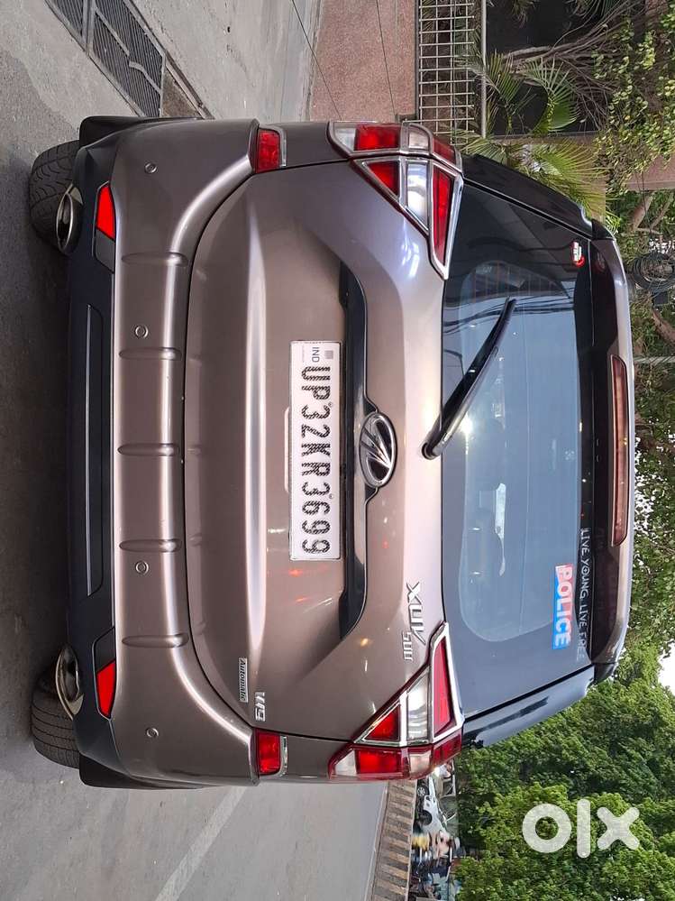 Mahindra Xuv500 W9 At, 2019, Diesel