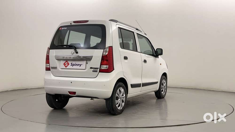 Maruti Suzuki Wagon R 1.0 2019-2022 Vxi Amt, 2016, Petrol