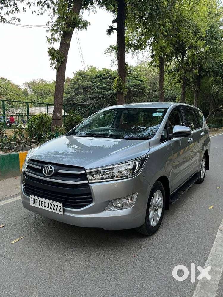 Toyota Innova Crysta G 7 Str, 2019, Petrol