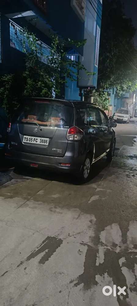 Maruti Suzuki Ertiga 2014 Petrol 125000 Km Driven