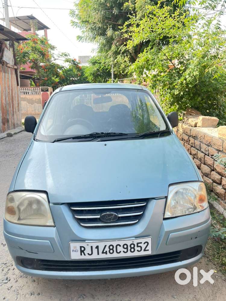 Hyundai Santro Petrol 2004