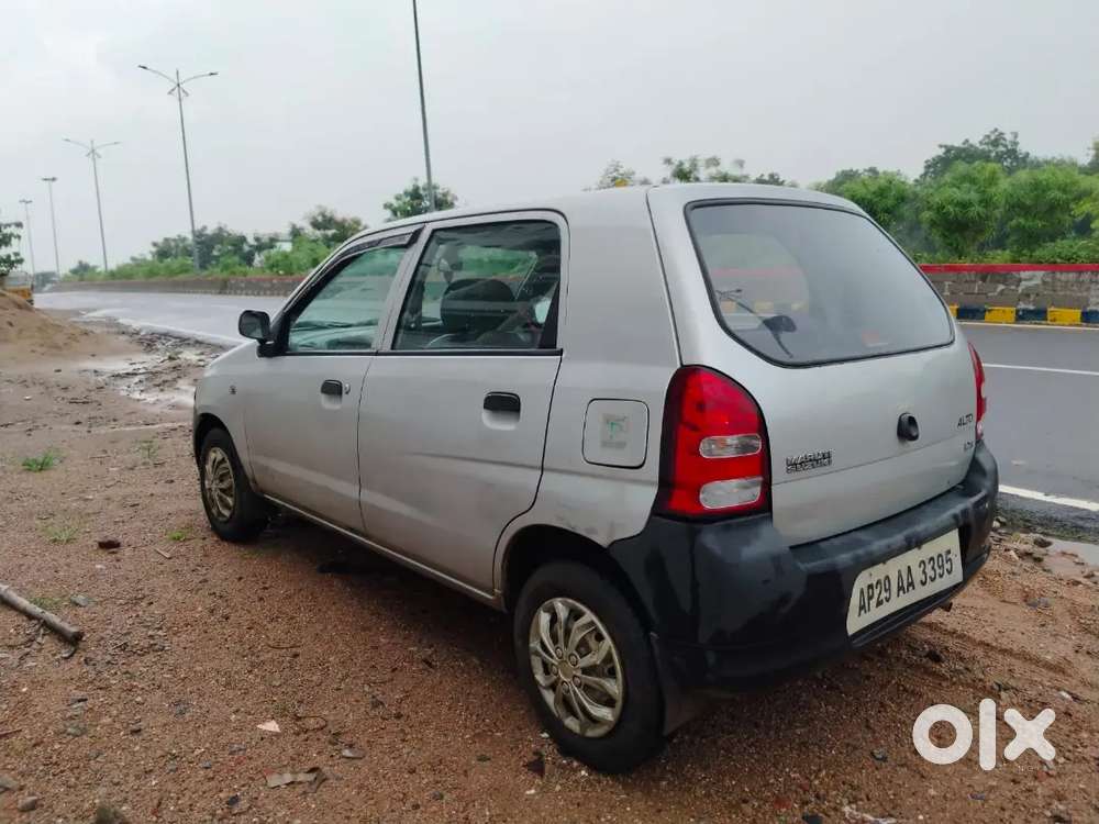 Maruti Suzuki Alto 2007