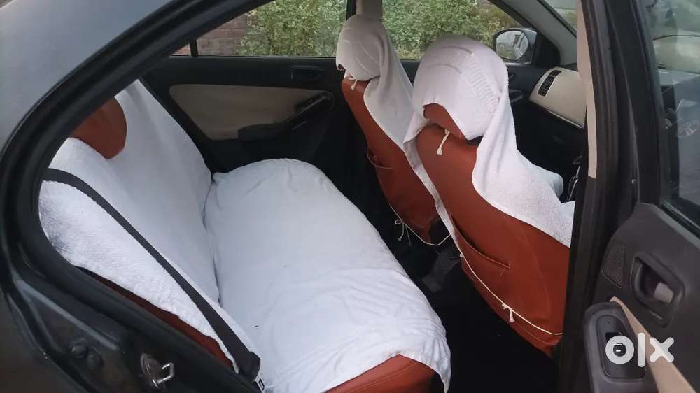 Tata Zest Quadrajet 2015 Km Driven
