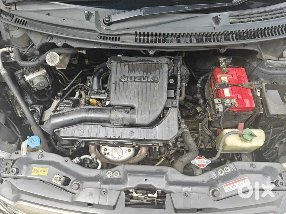 Maruti Suzuki Ertiga 2017 Petrol 62300 Km Driven