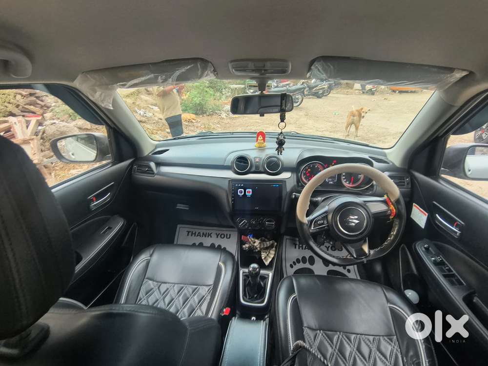 Maruti Swift 2022 Model