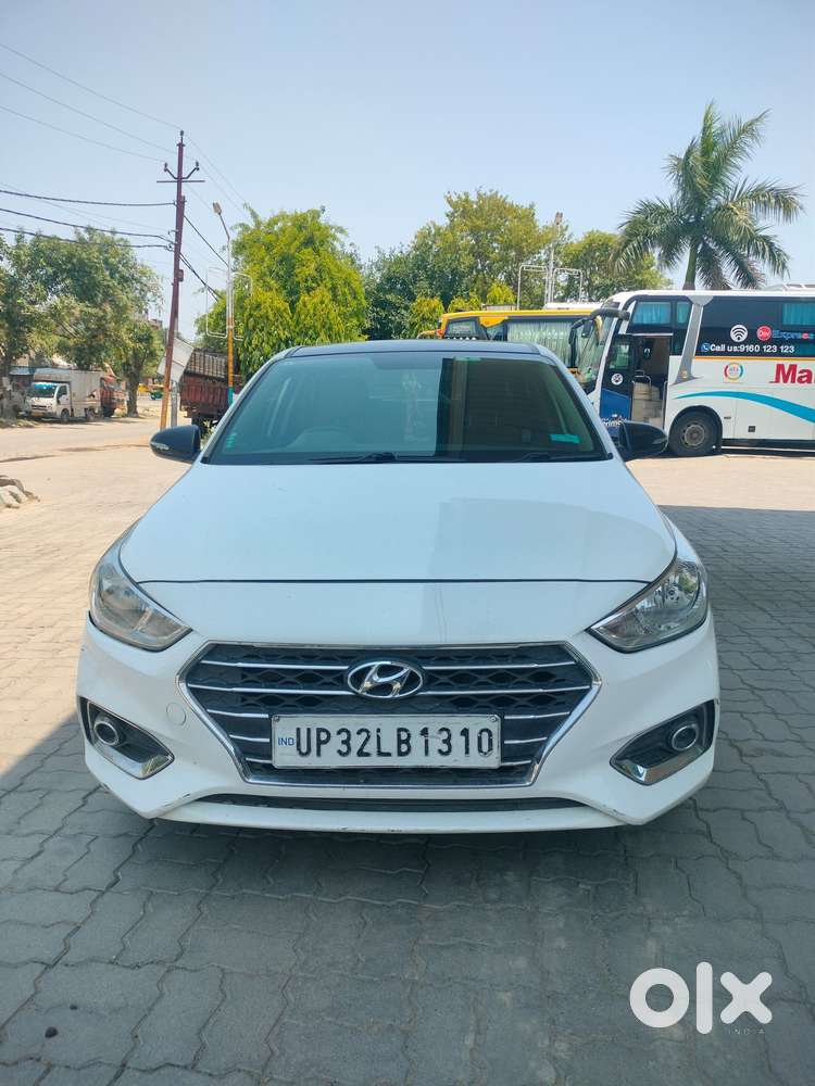 Hyundai Verna Vtvt 1.4 Ex, 2019, Petrol