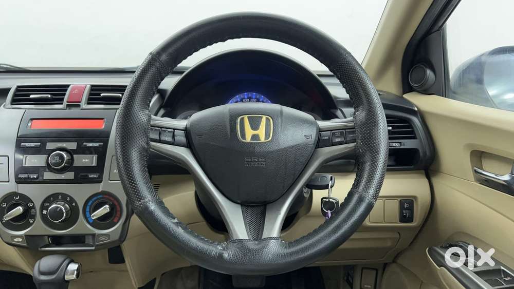 Honda City 2011-2013 V At, 2012, Petrol