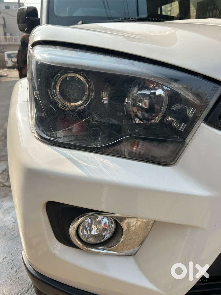 Mahindra Scorpio Classic 2017
