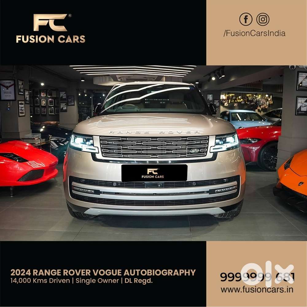 Land Rover Range Autobiography Lwb 3.0 Petrol Phev, 2024, Petrol