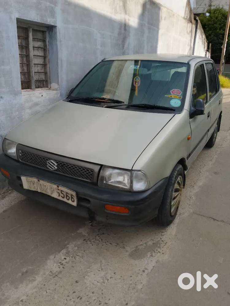 Maruti Suzuki Zen Estilo 2003 Petrol 63333 Km Driven