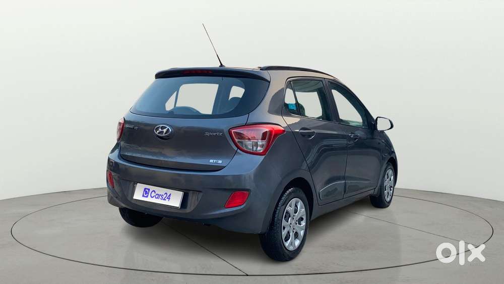 Hyundai Grand I10 Sportz 1.2 Kappa Vtvt, 2016, Petrol