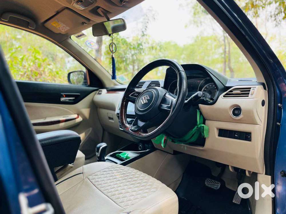 Maruti Suzuki Dzire Zdi Plus Amt, 2019, Diesel