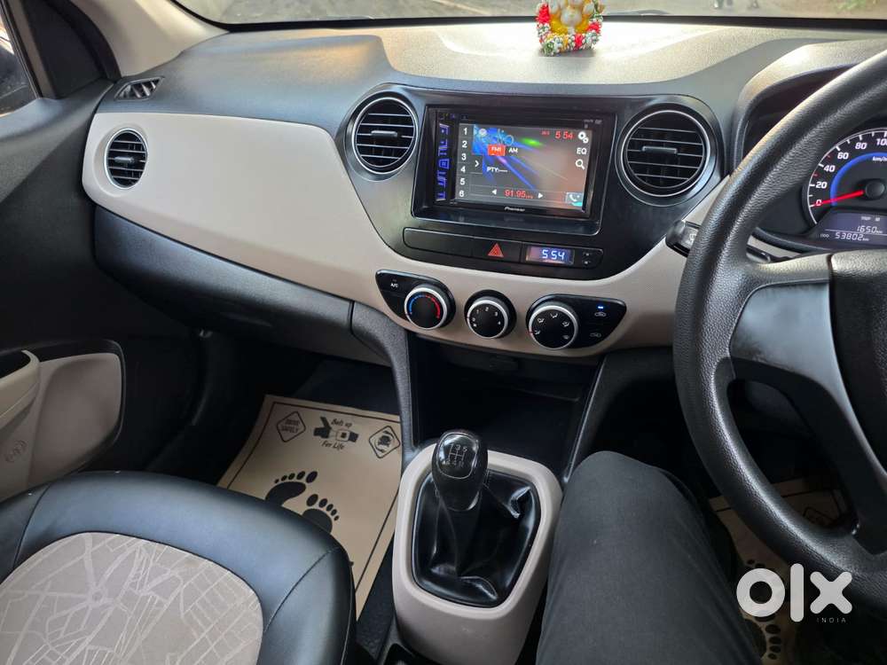 Hyundai Grand I10 Magna 1.2 Kappa Vtvt, 2013, Petrol