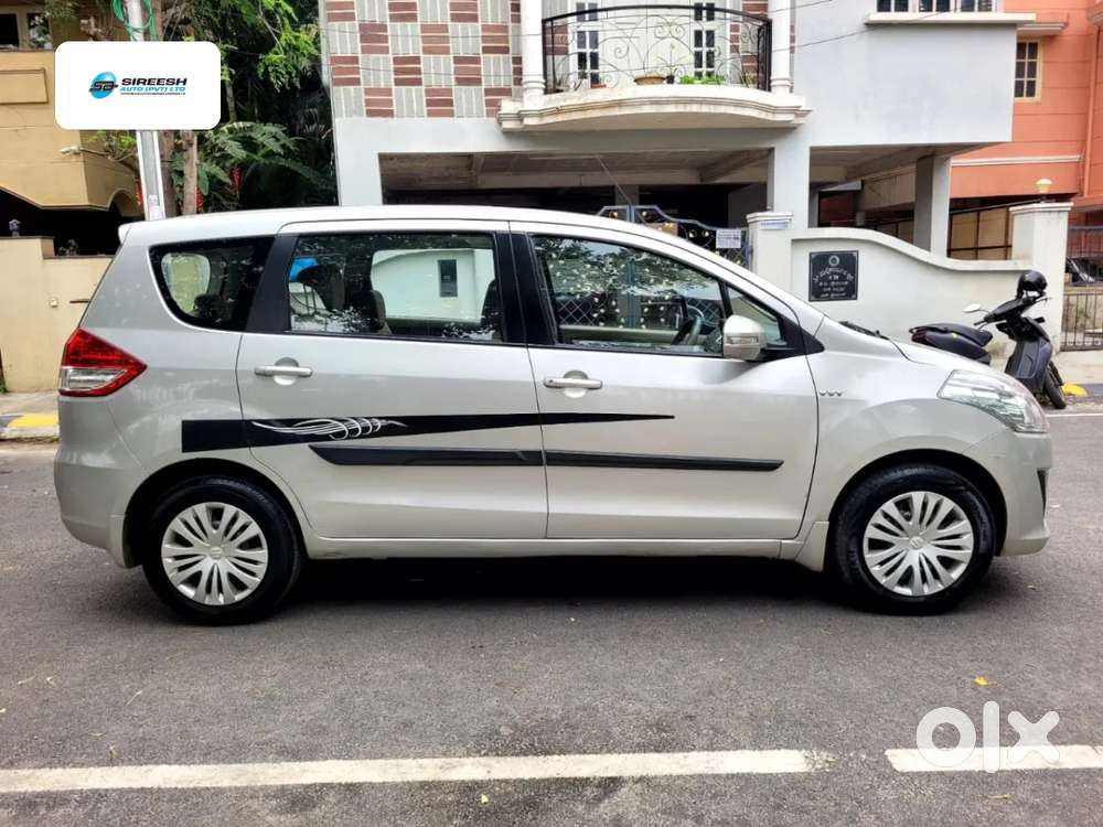 Maruti Suzuki Ertiga 1.4 Vxi Abs, 2013, Petrol