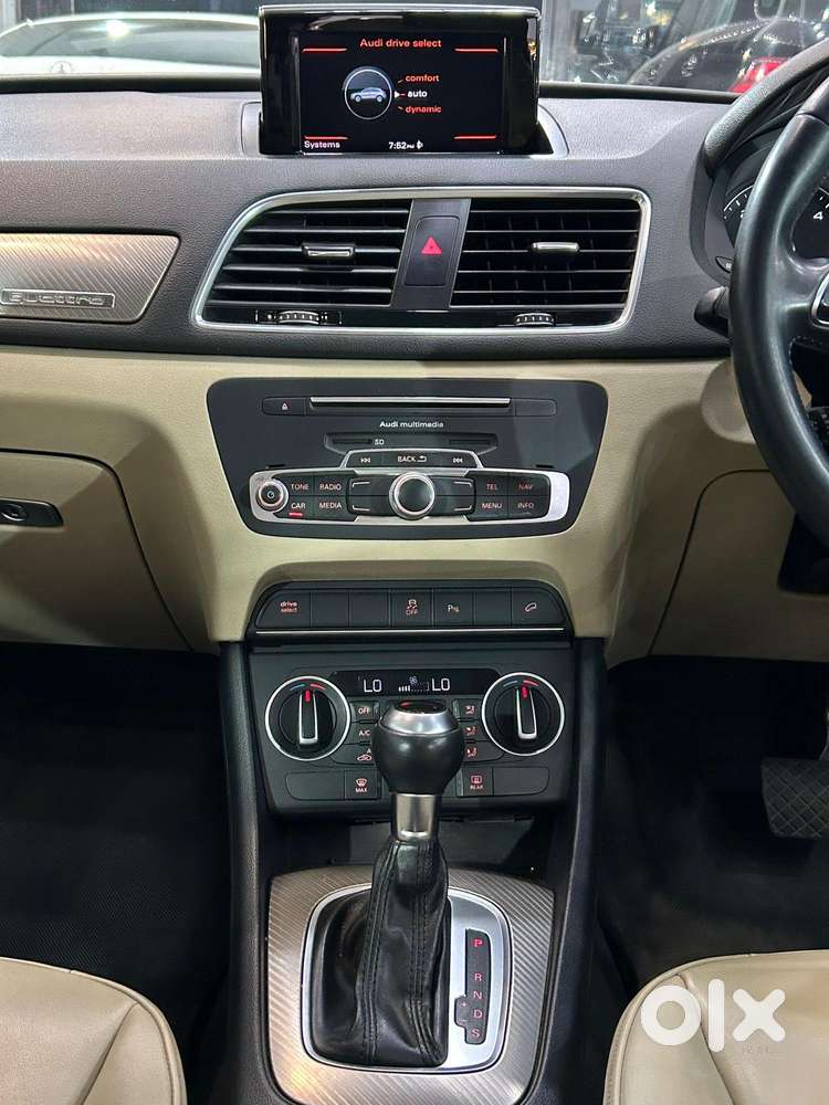 Audi Q3 2.0 35 Tdi Quattro Dynamic, 2018, Diesel