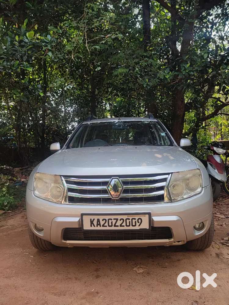 2012 Model Diesel Renault Duster For Sale
