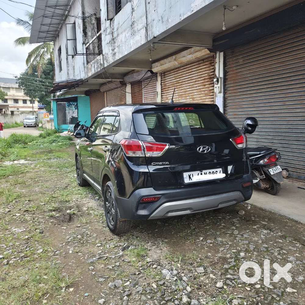 Hyundai Creta 2018