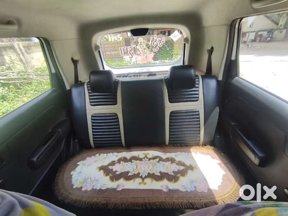 Zero Depth Insurance Maruti Suzuki Wagon R 1.0 2021 Cng 110000 Km