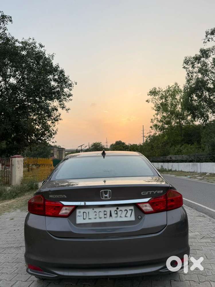 Honda City Sv Mt Edge Edition, 2014, Petrol