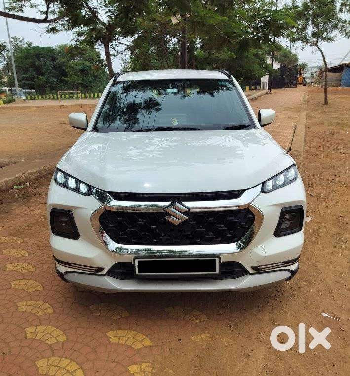 Maruti Suzuki Grand Vitara 1.5 Zeta Smart Hybrid, 2023, Petrol