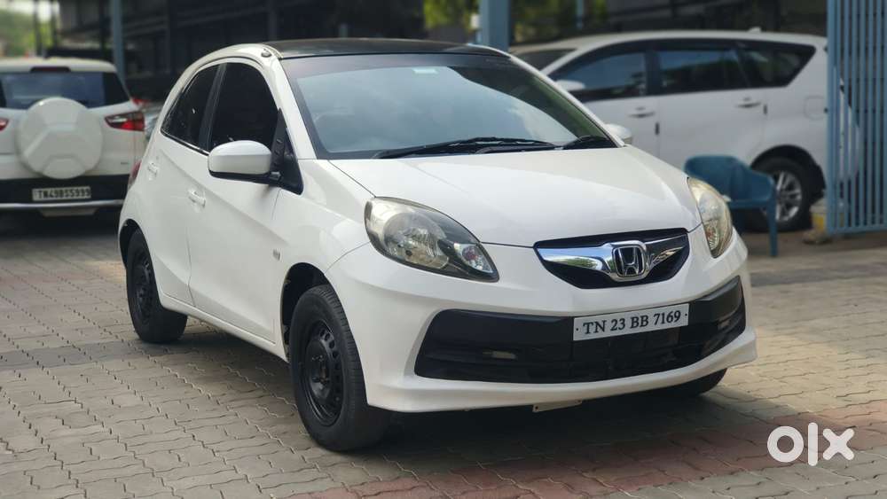 Honda Brio S Mt, 2012, Petrol