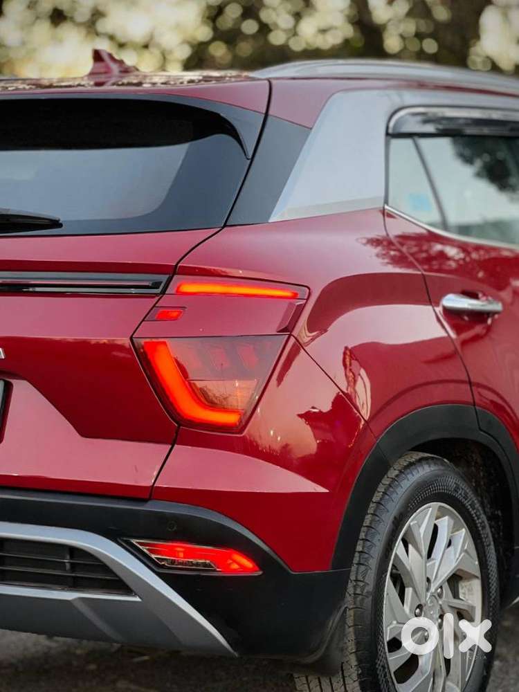 Hyundai Creta 1.6 Sx Option Executive Diesel, 2020, Diesel