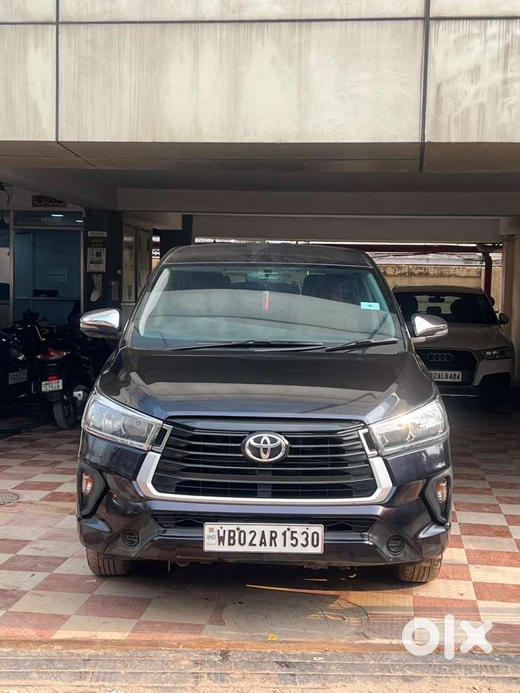 Toyota Innova Crysta 2021 Diesel 45000 Km Driven