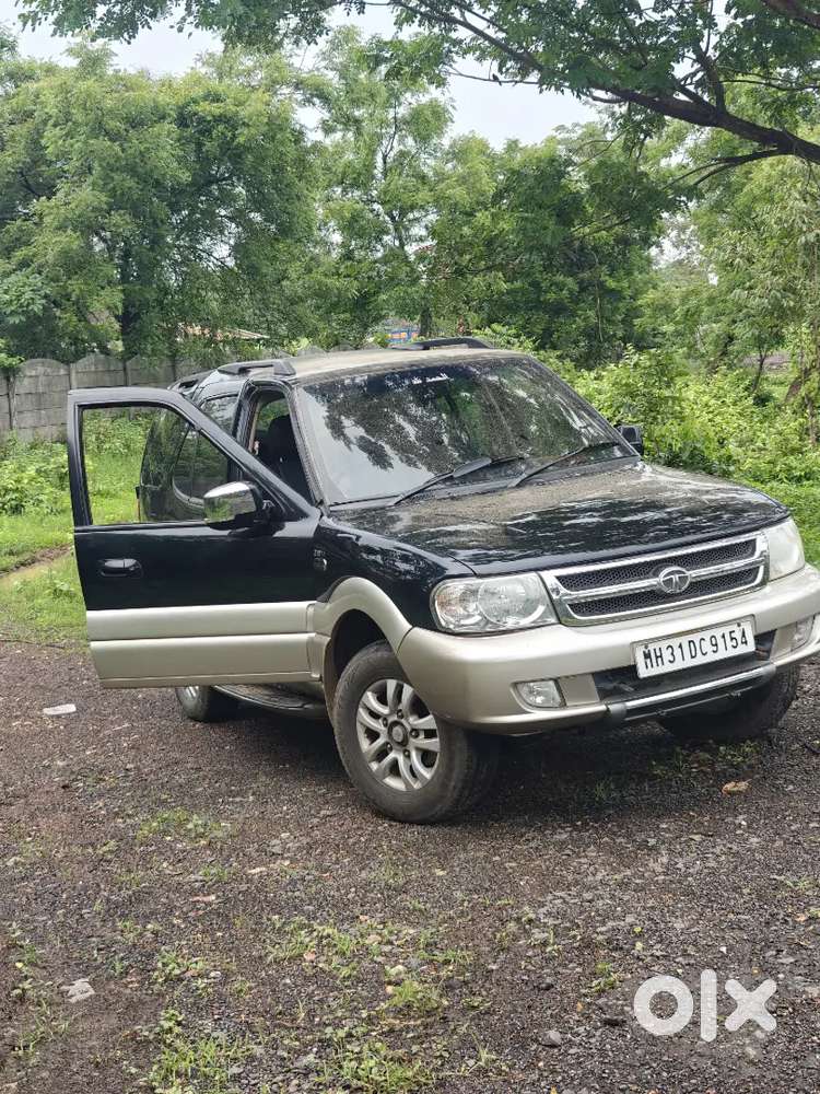 Tata Safari Dicor 2012