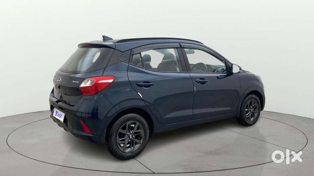 Hyundai Grand I10 Nios Sportz 1.2 Kappa Vtvt, 2022, Petrol