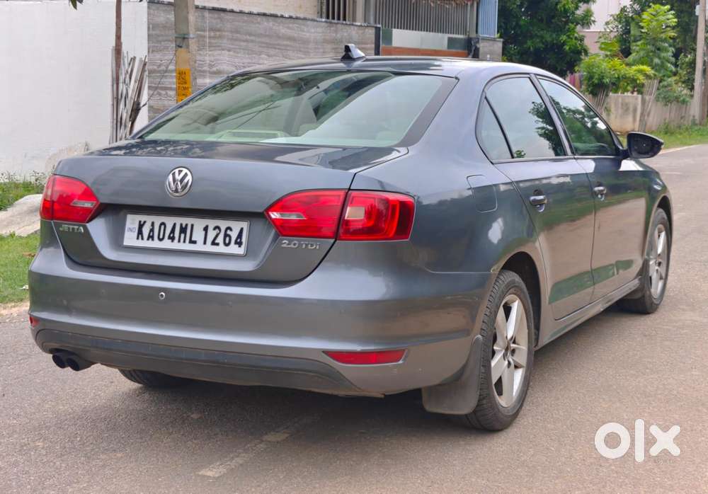 Volkswagen Jetta 2.0 TDI Comfortline, 2012, Diesel