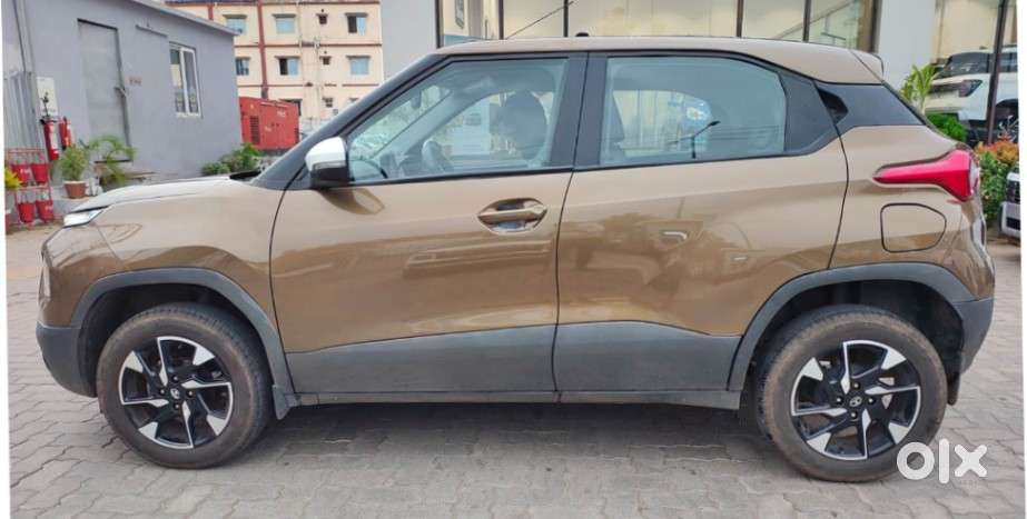 Tata Punch Accomplished Amt, 2022, Petrol