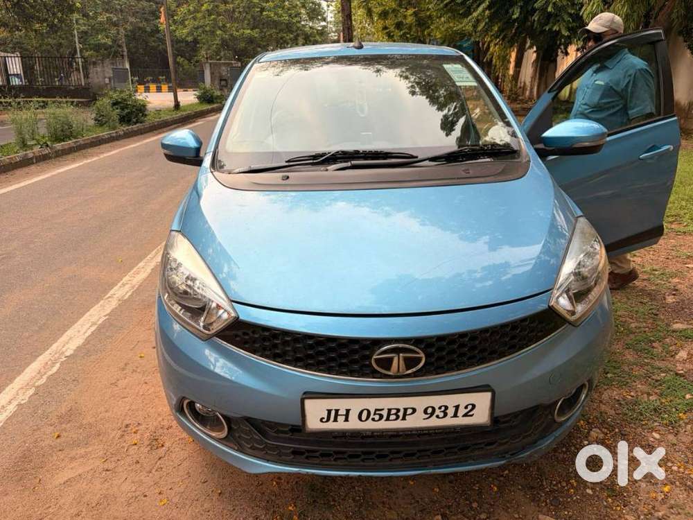 Tata Tiago 1.05 Revotorq Xz, 2017, Petrol