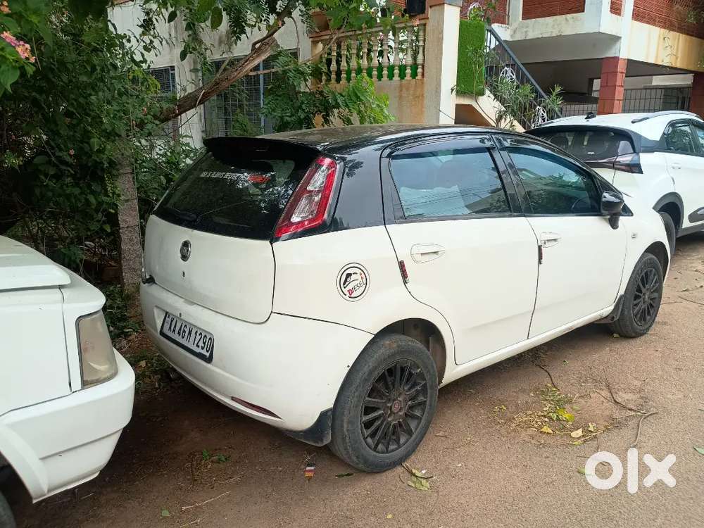 Fiat Grande Punto 2010 Diesel Well Maintained