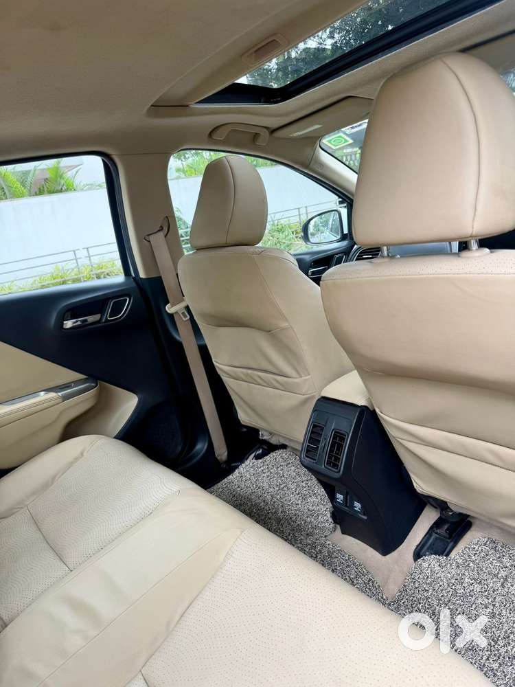 Honda City I-vtec Cvt Zx, 2017, Petrol