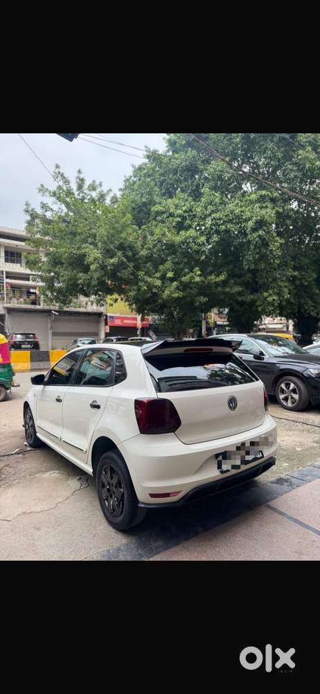 Volkswagen Polo 1.0 Mpi Trendline, 2011, Petrol