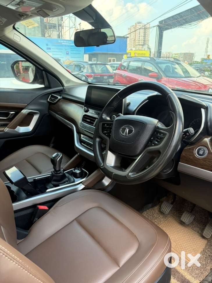 Tata Harrier Xz, 2019, Diesel